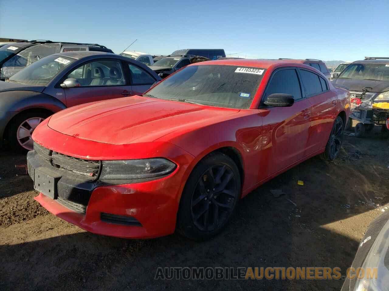 2C3CDXBG6NH143093 DODGE CHARGER 2022