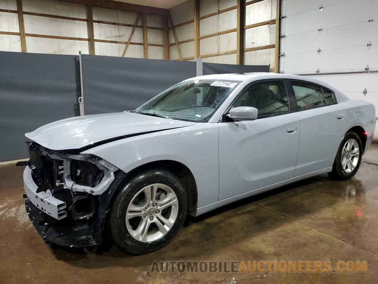 2C3CDXBG6NH145202 DODGE CHARGER 2022