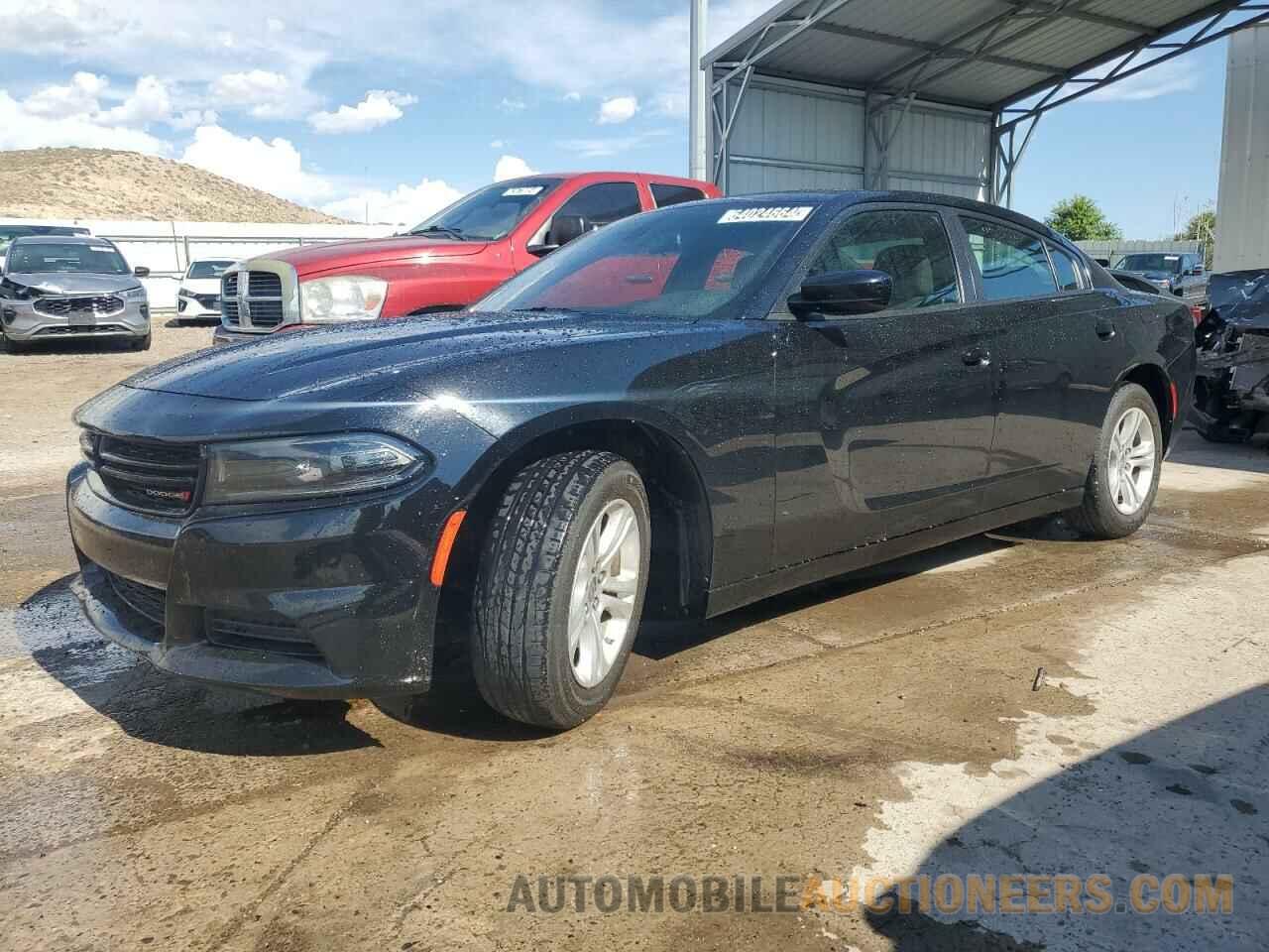 2C3CDXBG6NH152327 DODGE CHARGER 2022