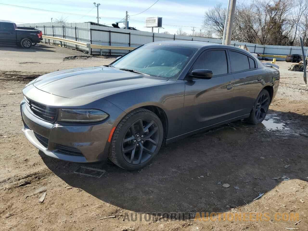 2C3CDXBG6NH153395 DODGE CHARGER 2022