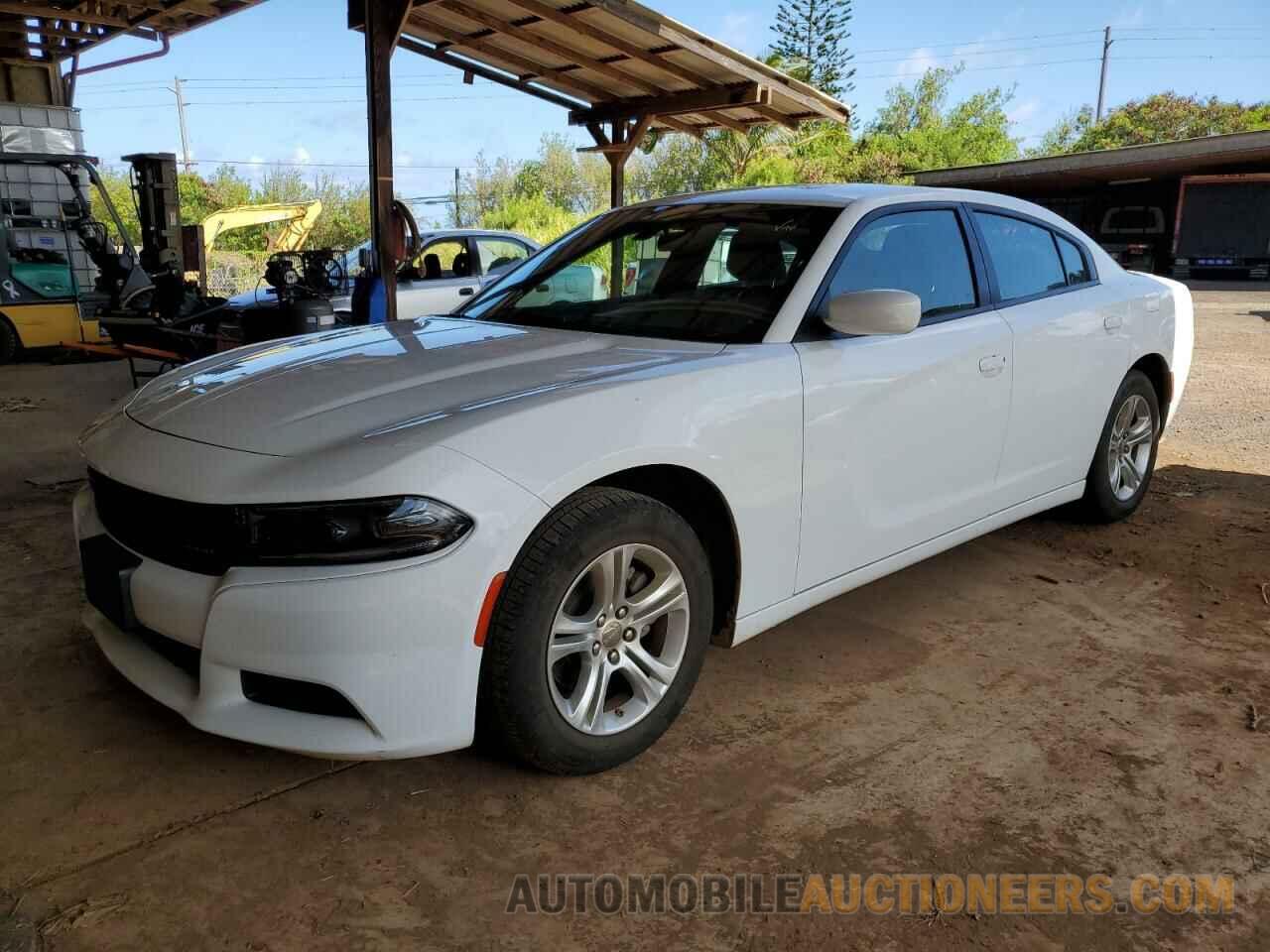 2C3CDXBG6NH156958 DODGE CHARGER 2022