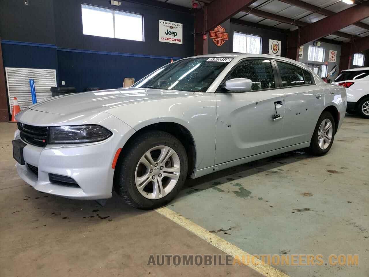 2C3CDXBG6NH157074 DODGE CHARGER 2022