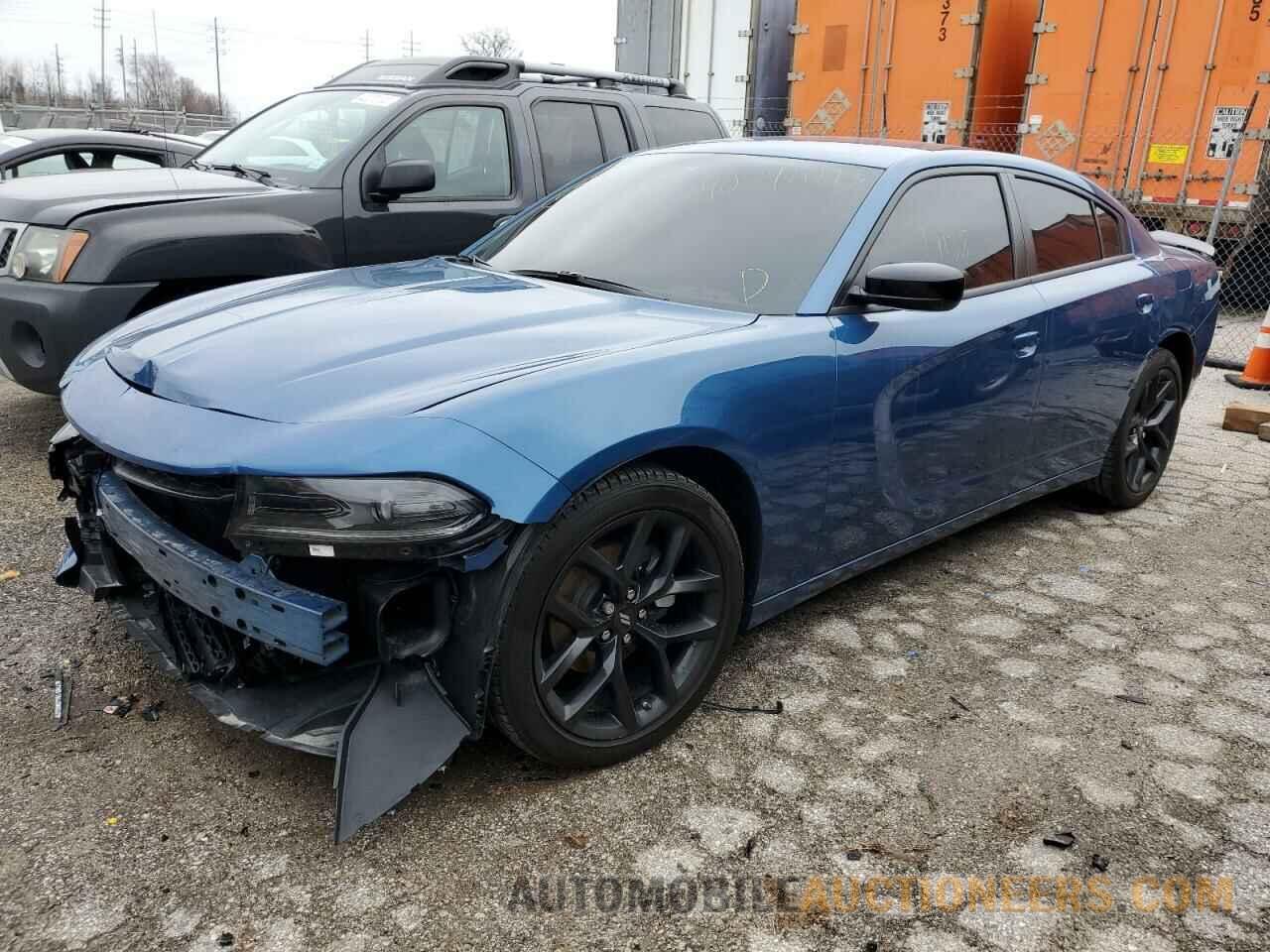 2C3CDXBG6NH157494 DODGE CHARGER 2022