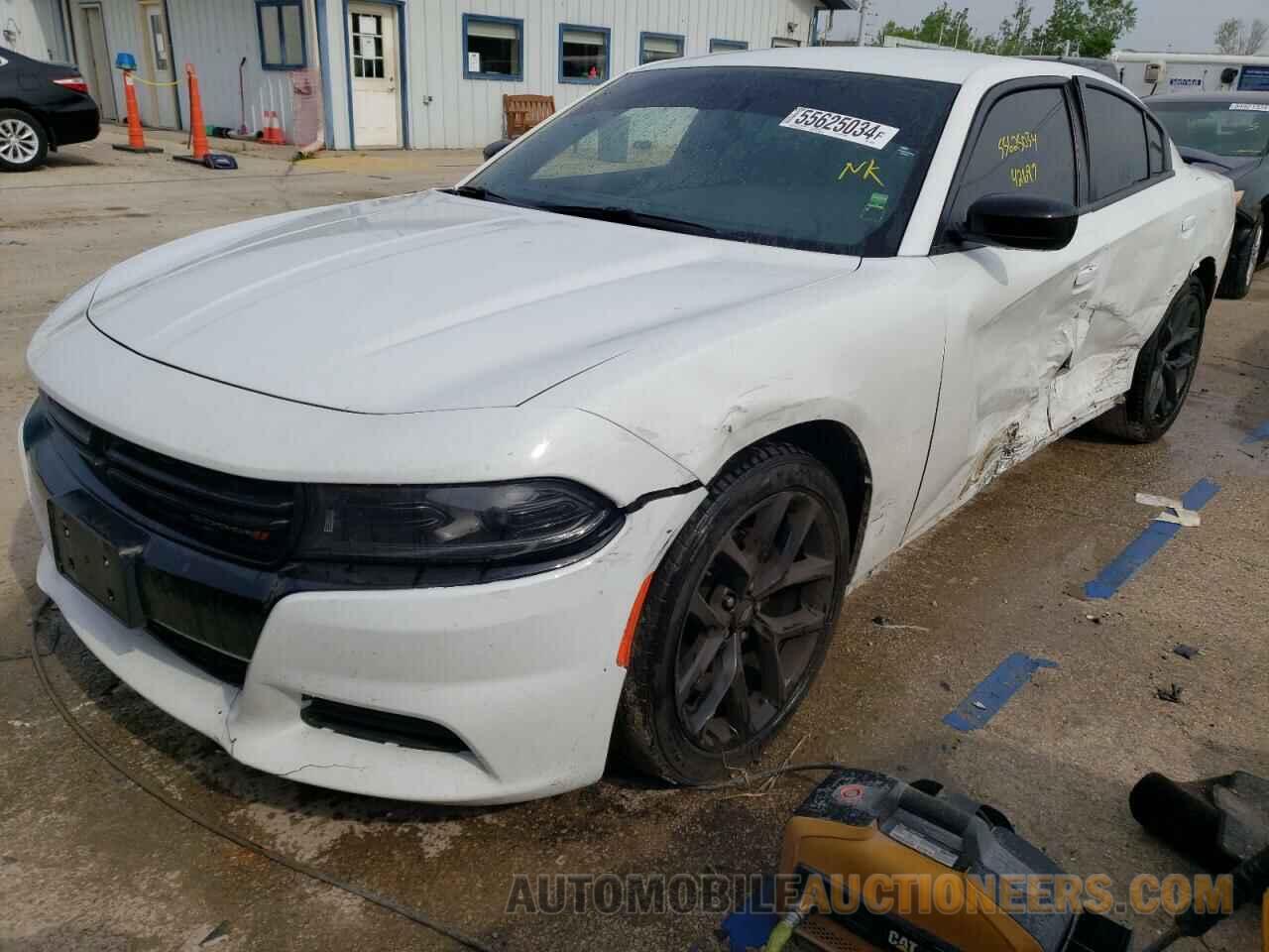 2C3CDXBG6NH157558 DODGE CHARGER 2022