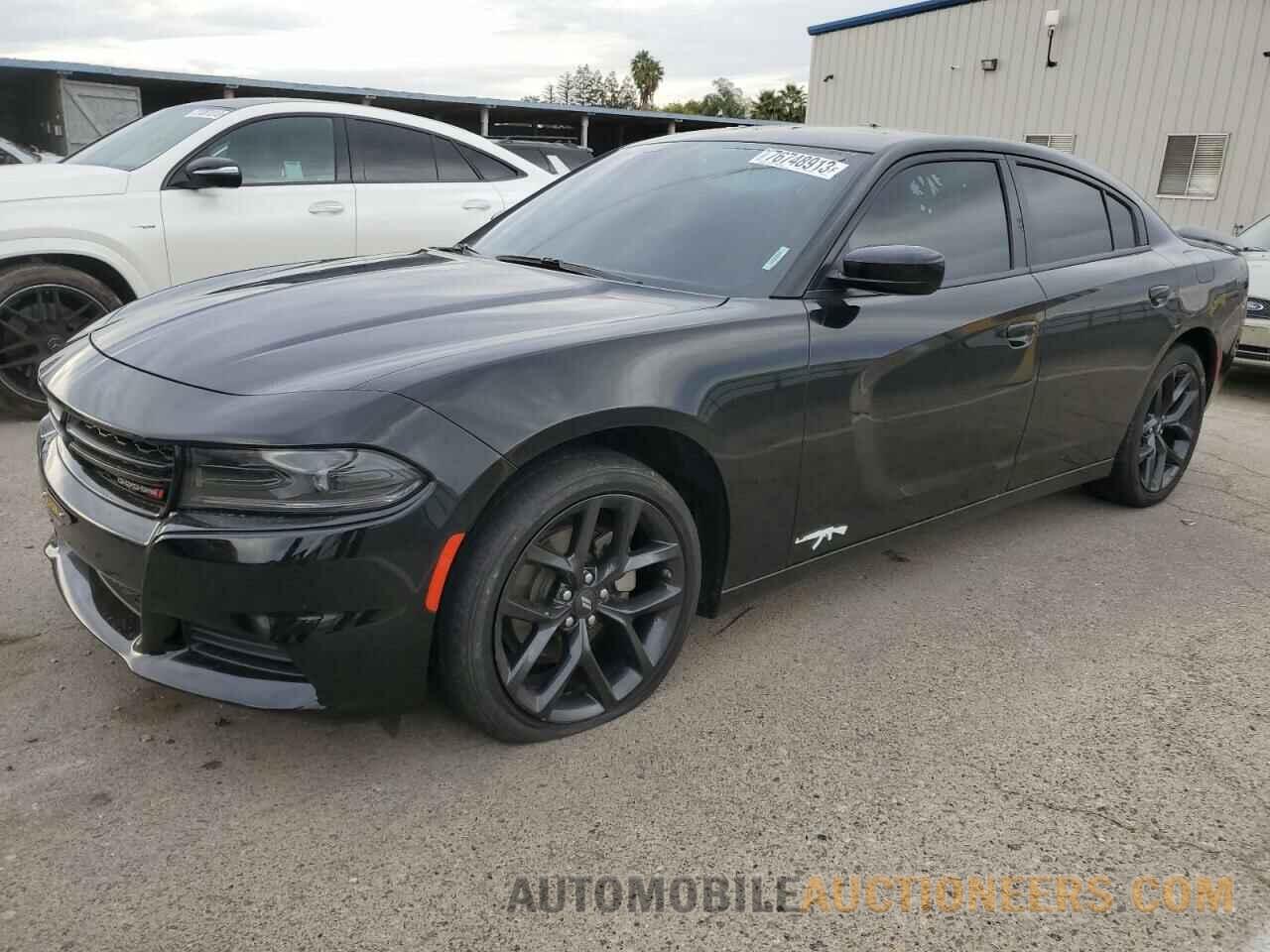 2C3CDXBG6NH157916 DODGE CHARGER 2022