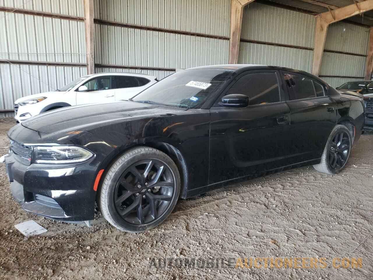 2C3CDXBG6NH162260 DODGE CHARGER 2022