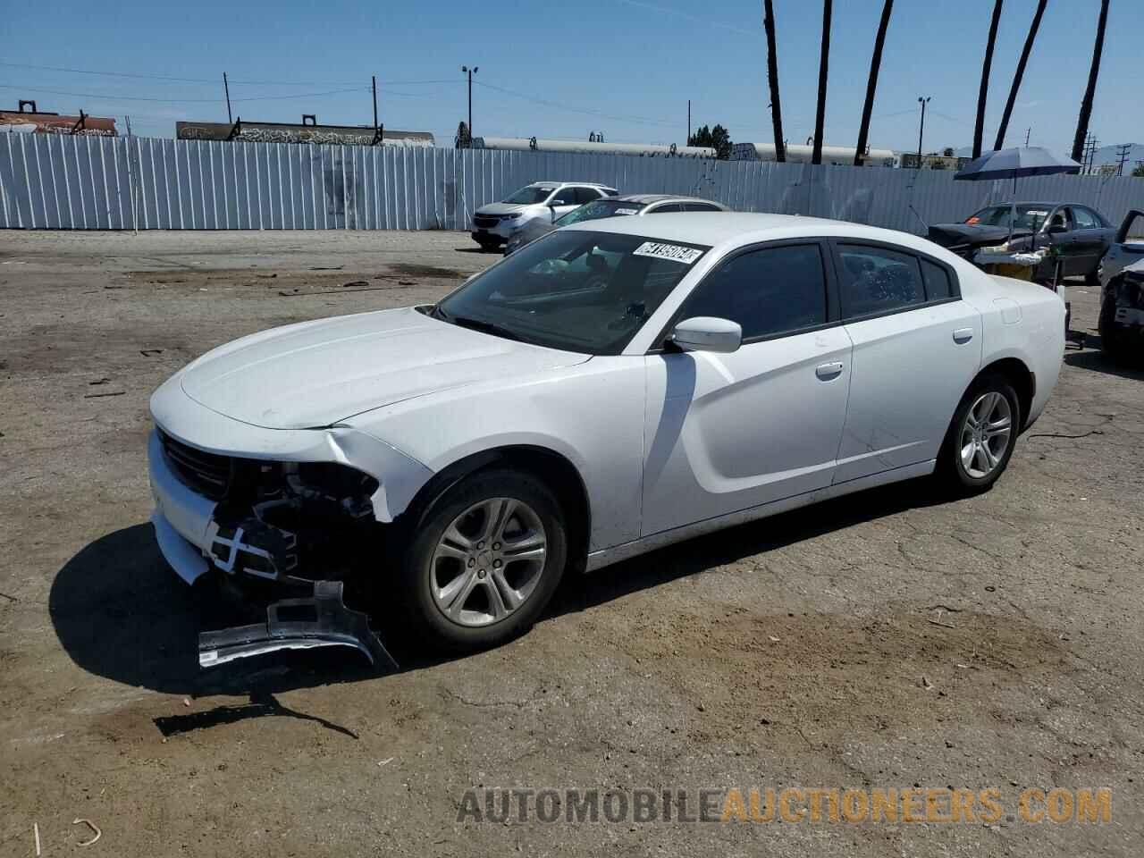 2C3CDXBG6NH162307 DODGE CHARGER 2022