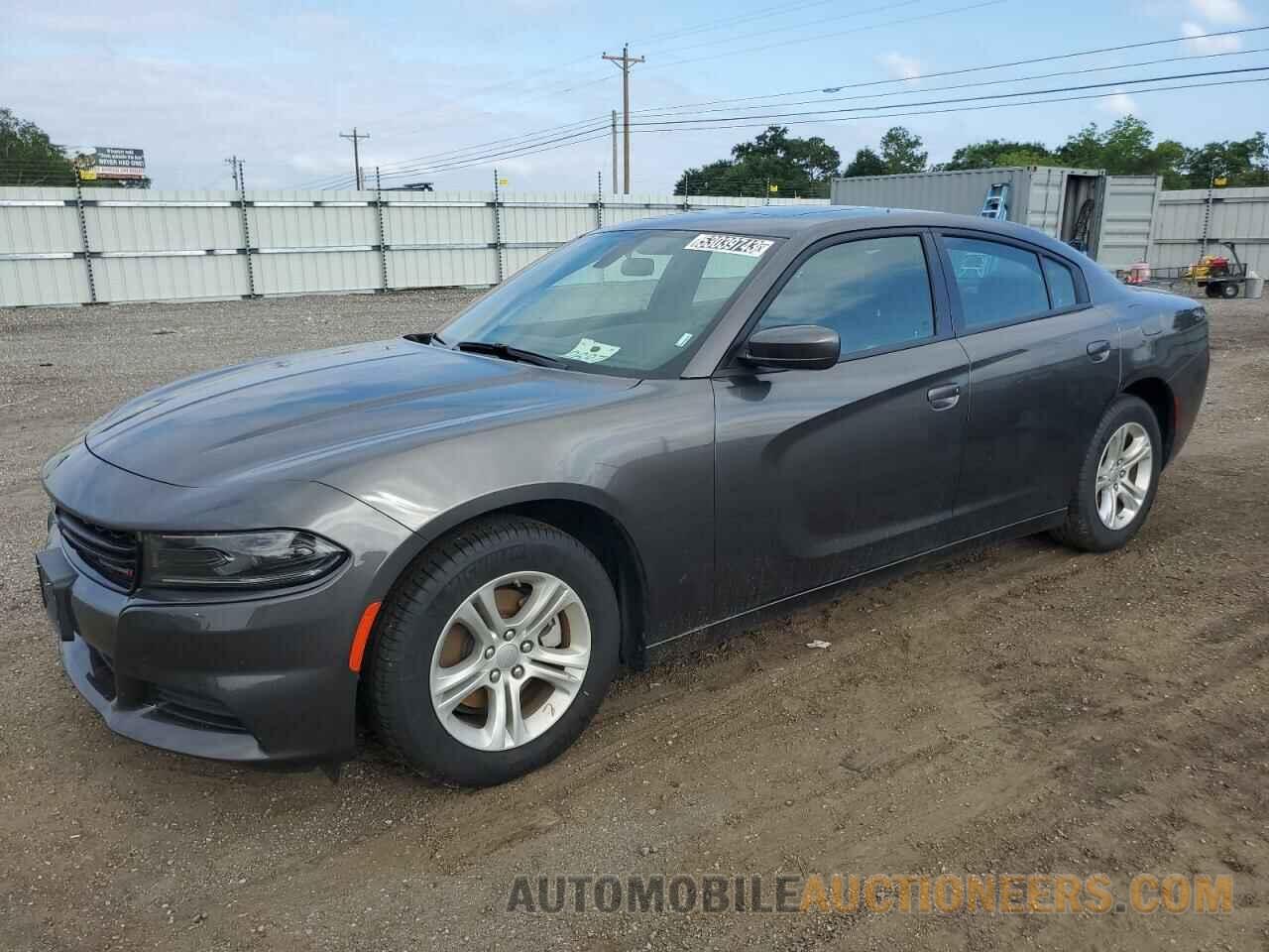 2C3CDXBG6NH169273 DODGE CHARGER 2022
