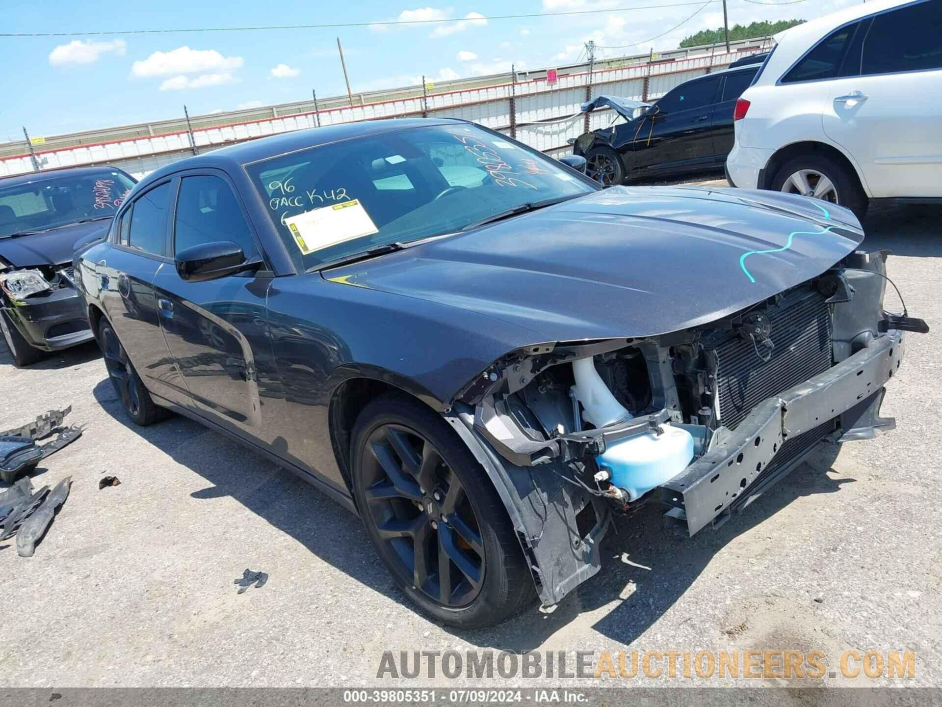 2C3CDXBG6NH178779 DODGE CHARGER 2022