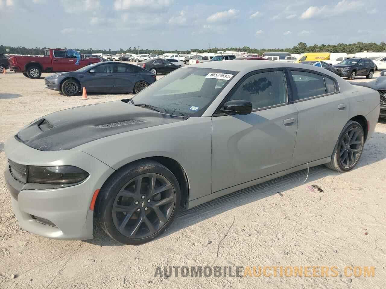 2C3CDXBG6NH183058 DODGE CHARGER 2022