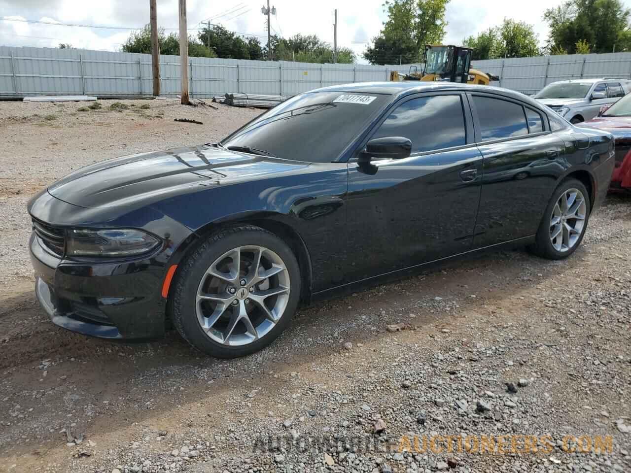 2C3CDXBG6NH186218 DODGE CHARGER 2022