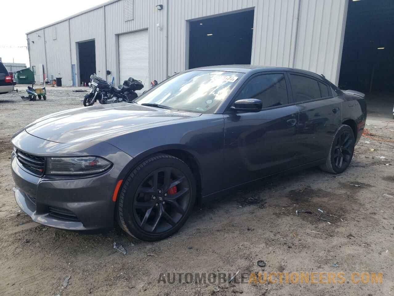 2C3CDXBG6NH186428 DODGE CHARGER 2022