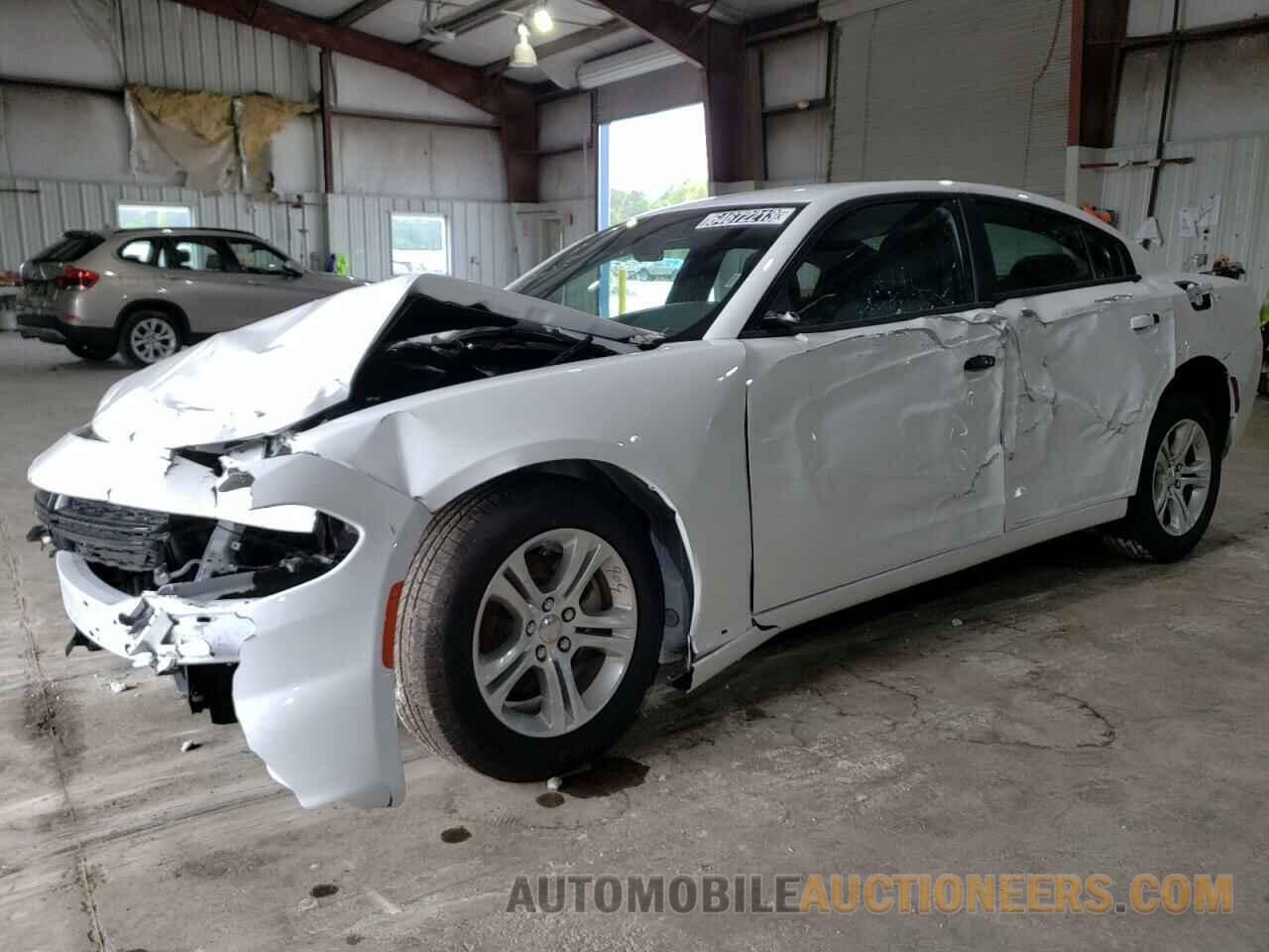 2C3CDXBG6NH200893 DODGE CHARGER 2022