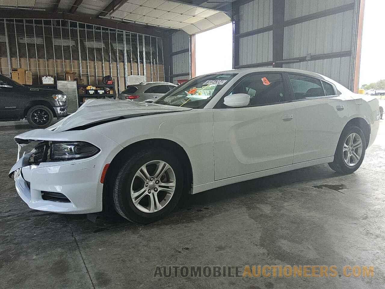 2C3CDXBG6NH201168 DODGE CHARGER 2022