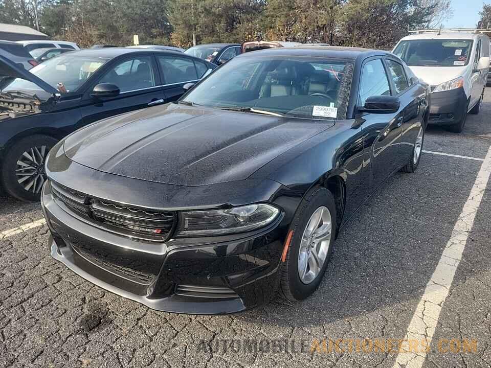 2C3CDXBG6NH201509 Dodge Charger 2022