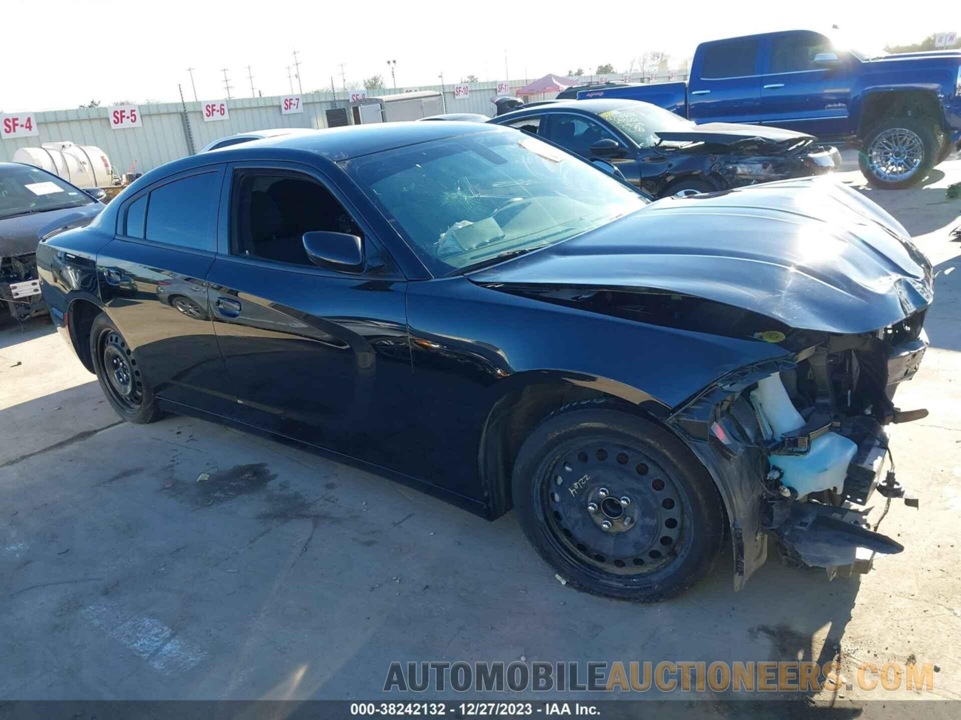 2C3CDXBG6NH202546 DODGE CHARGER 2022