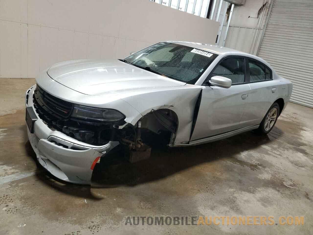 2C3CDXBG6NH207777 DODGE CHARGER 2022