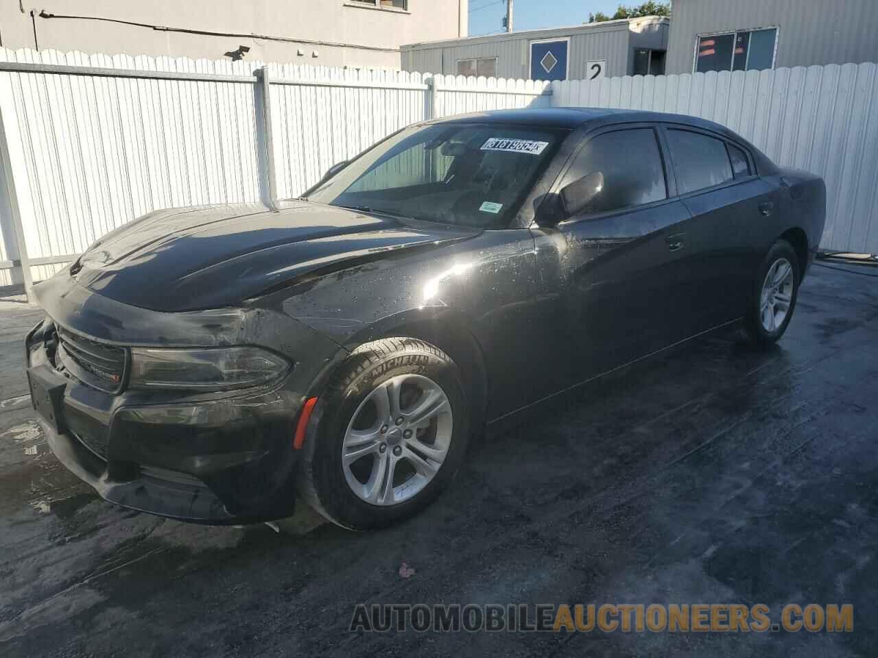 2C3CDXBG6NH207780 DODGE CHARGER 2022