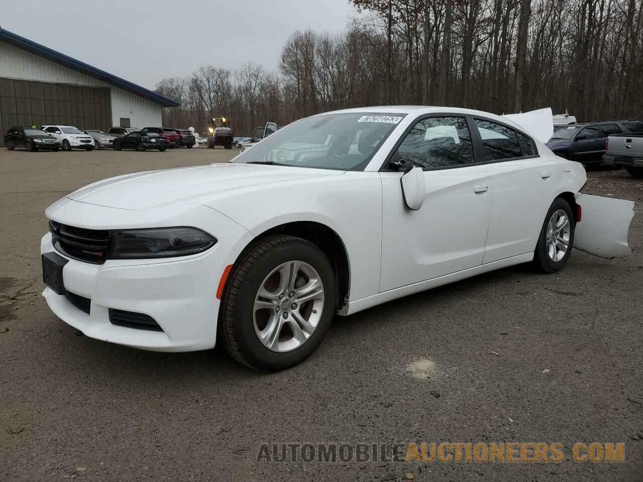 2C3CDXBG6NH207830 DODGE CHARGER 2022