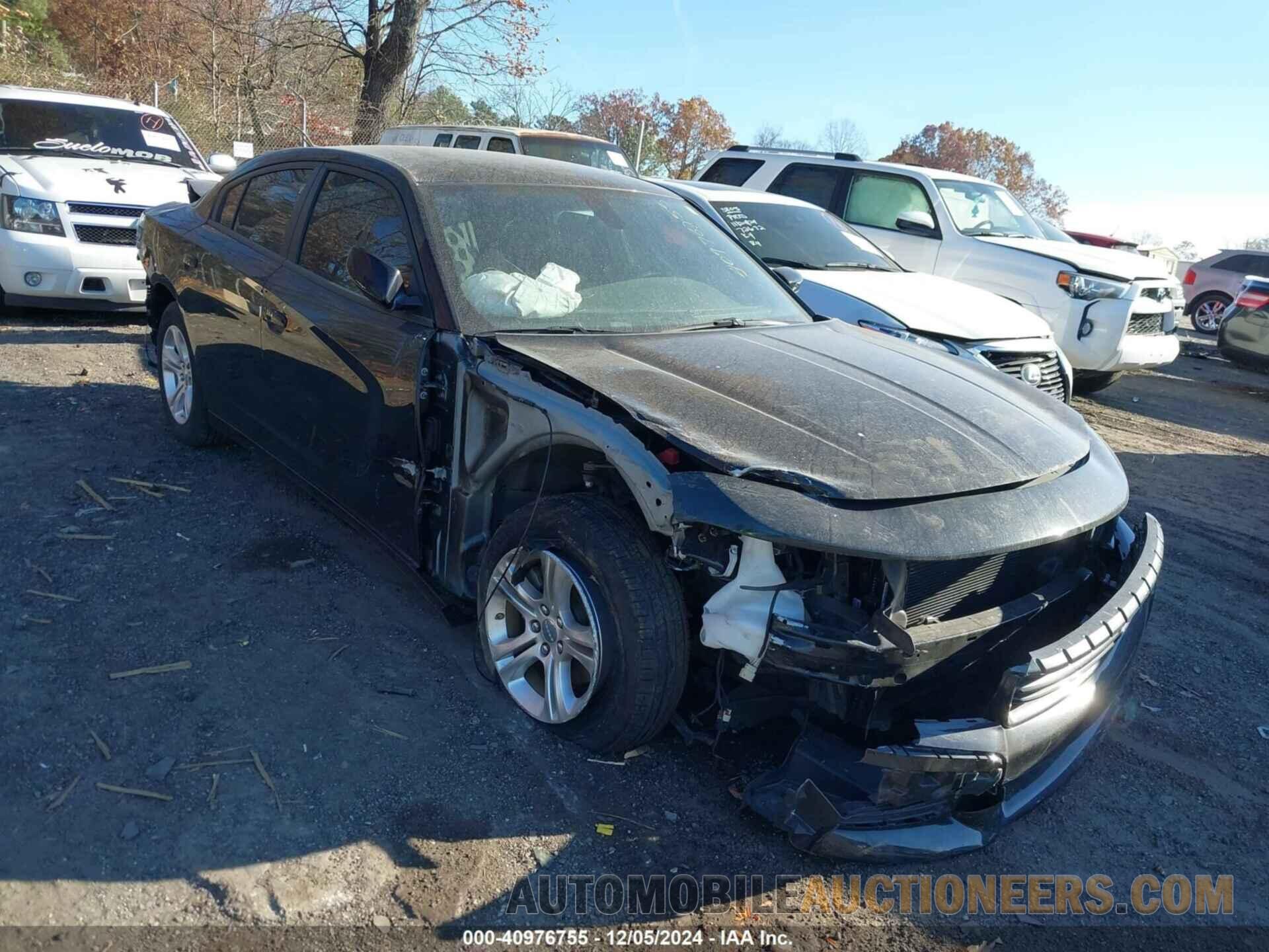 2C3CDXBG6NH213045 DODGE CHARGER 2022