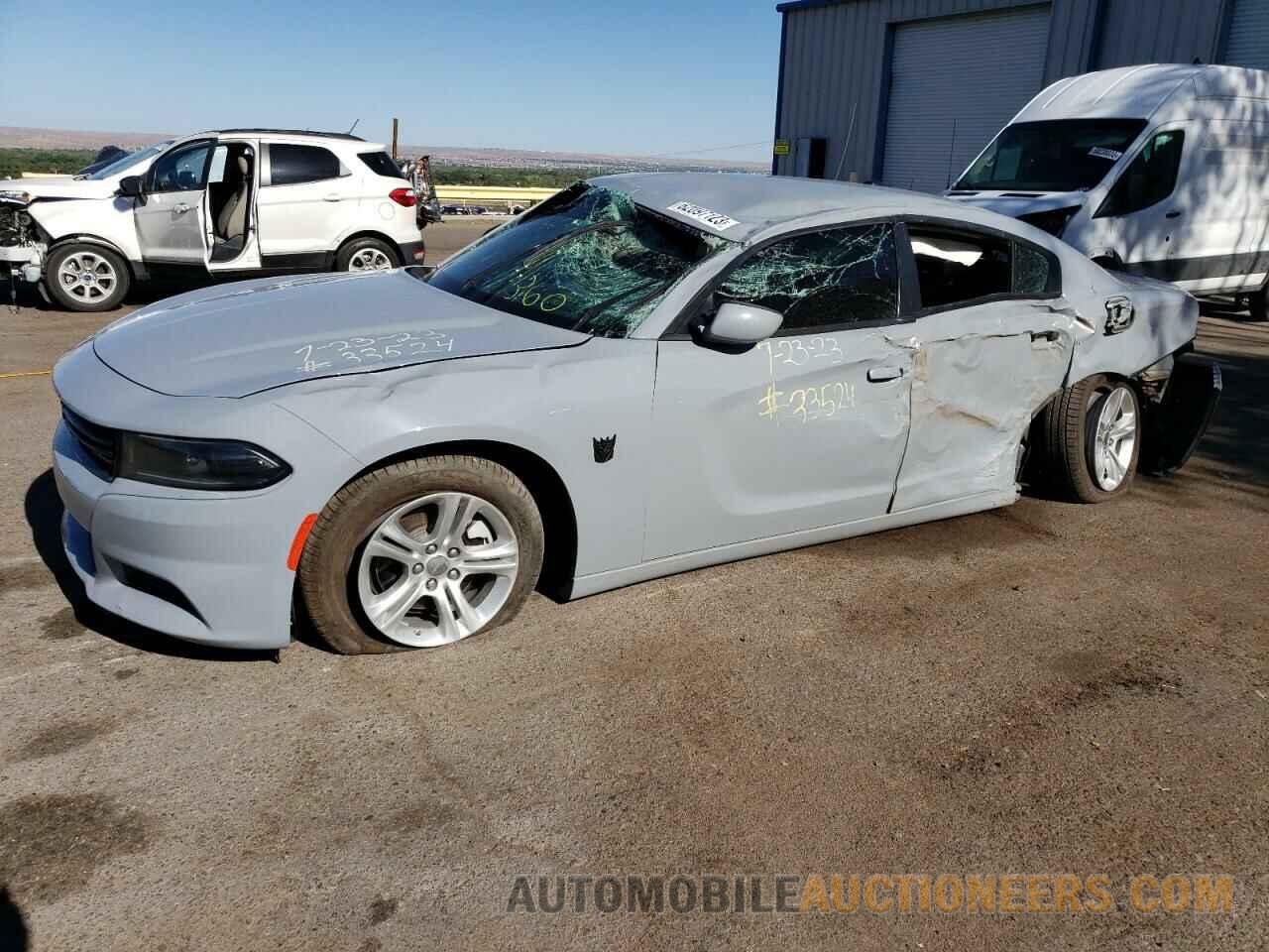 2C3CDXBG6NH216818 DODGE CHARGER 2022