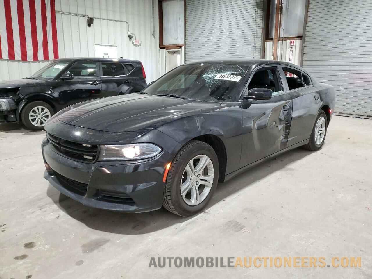 2C3CDXBG6NH238981 DODGE CHARGER 2022