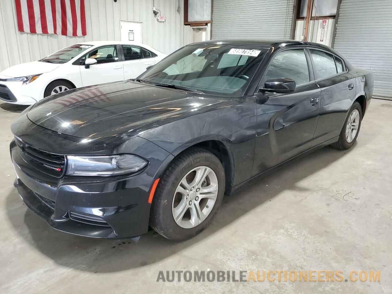 2C3CDXBG6NH239015 DODGE CHARGER 2022