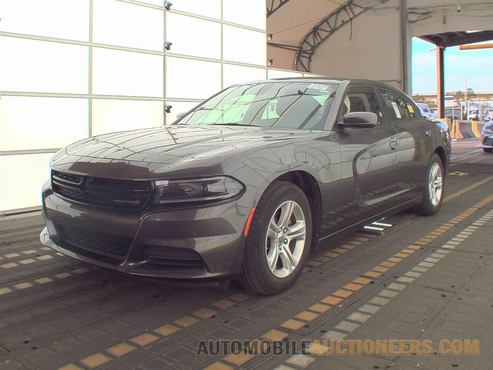 2C3CDXBG6NH239130 Dodge Charger 2022