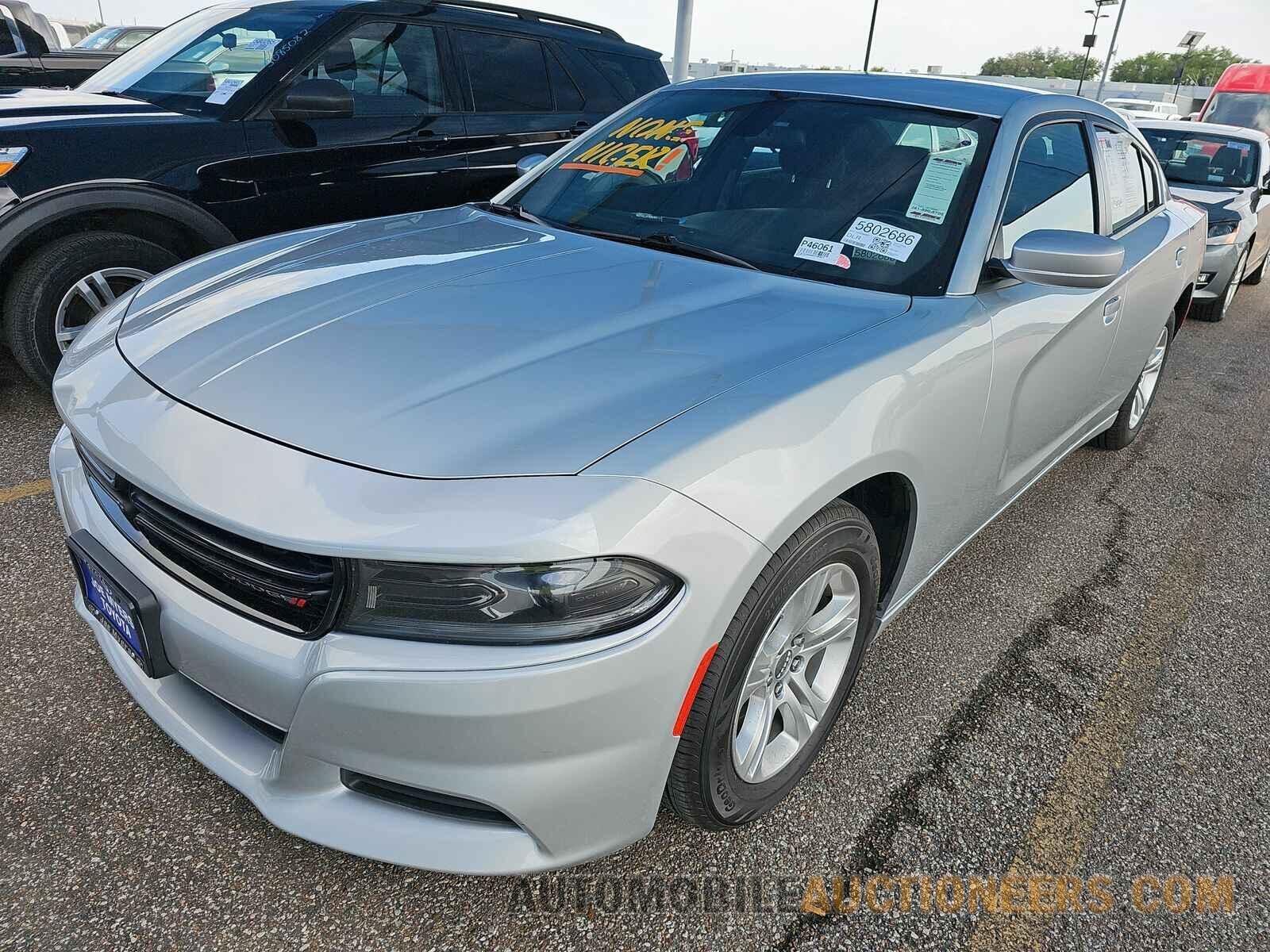 2C3CDXBG6NH239807 Dodge Charger 2022