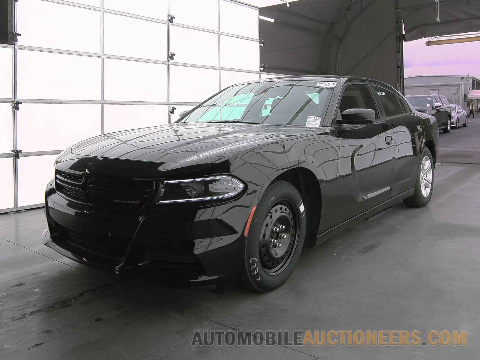 2C3CDXBG6NH239872 Dodge Charger 2022