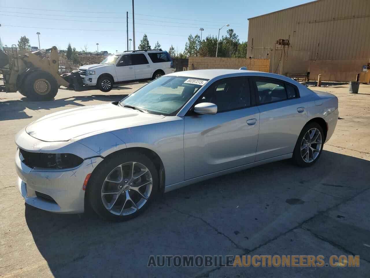 2C3CDXBG6NH243663 DODGE CHARGER 2022