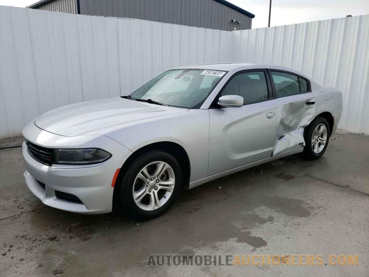 2C3CDXBG6NH248250 DODGE CHARGER 2022