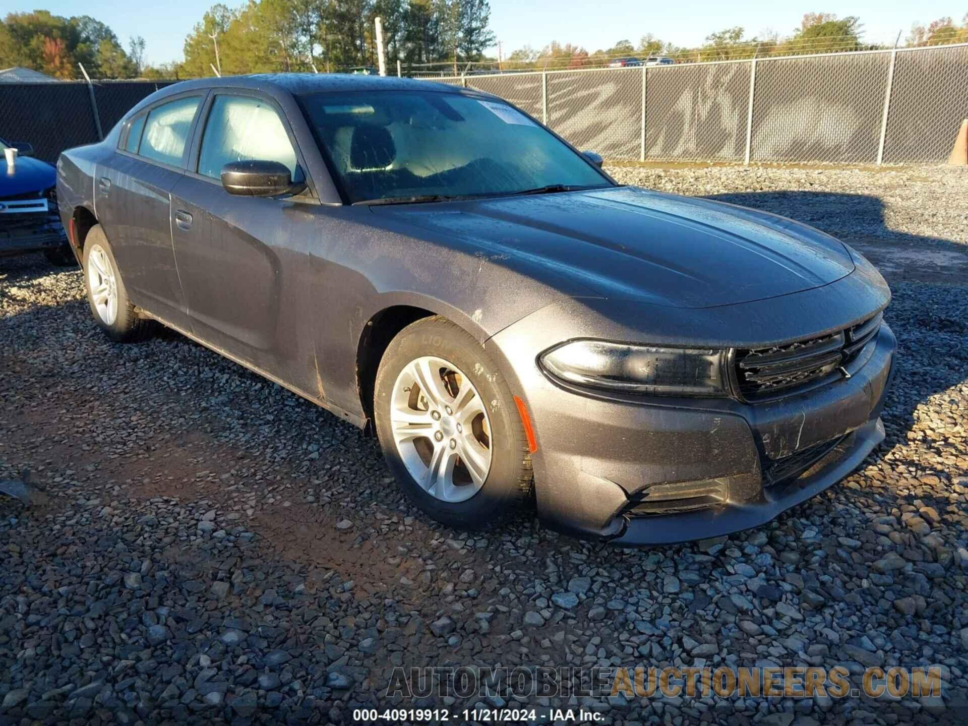 2C3CDXBG6NH248295 DODGE CHARGER 2022