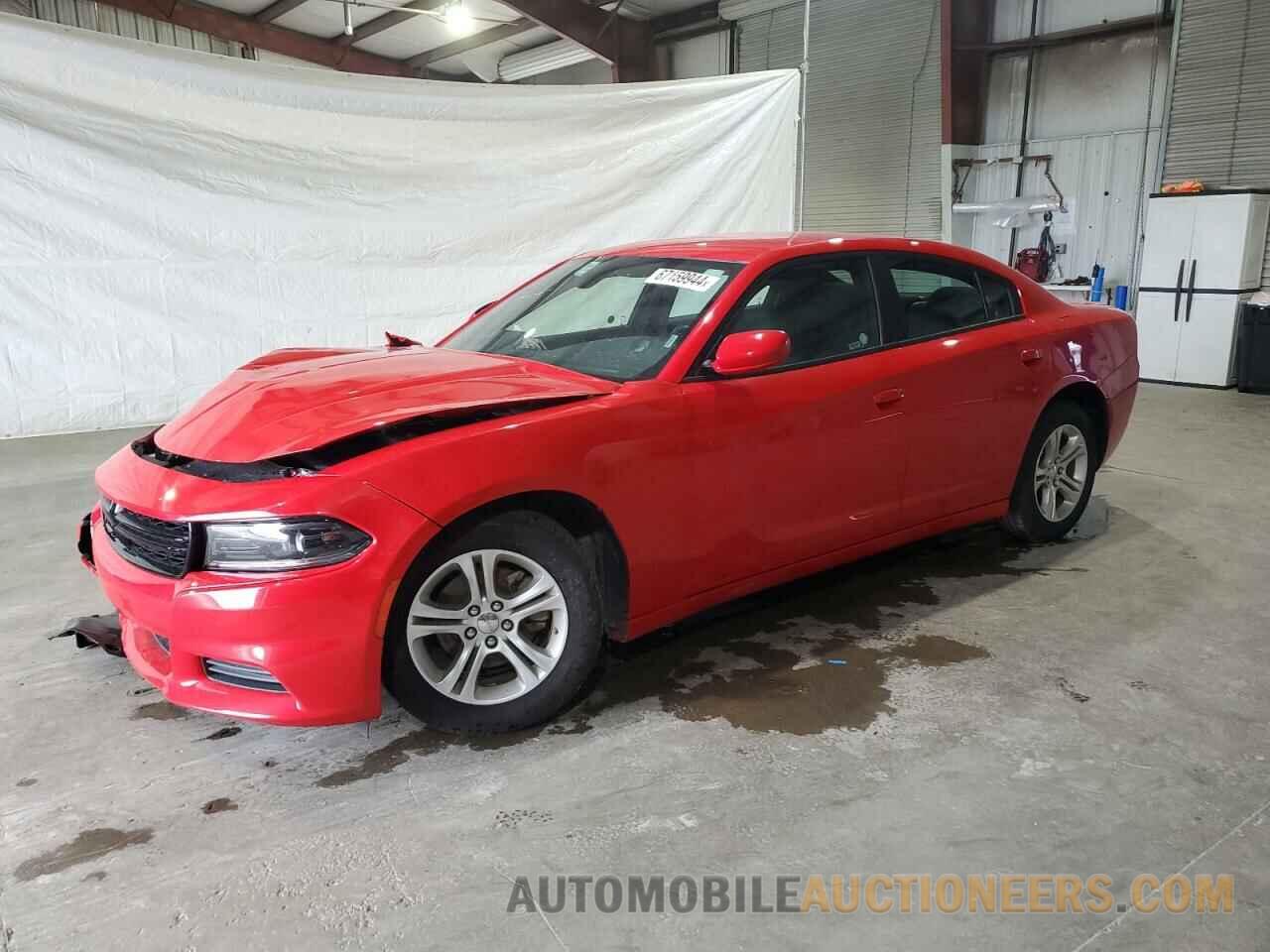 2C3CDXBG6NH250483 DODGE CHARGER 2022