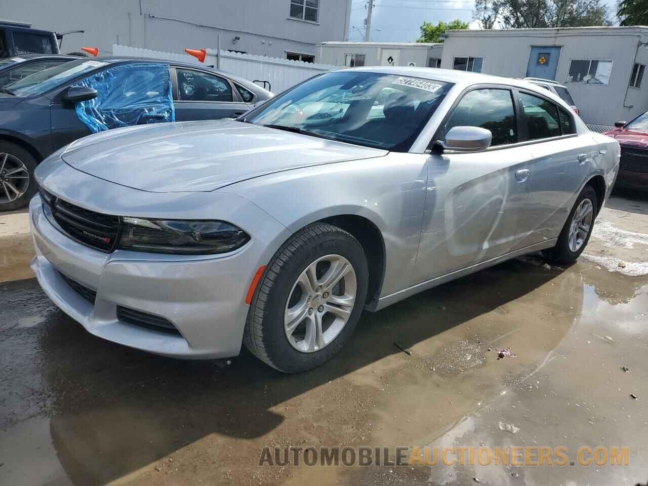2C3CDXBG6NH258518 DODGE CHARGER 2022