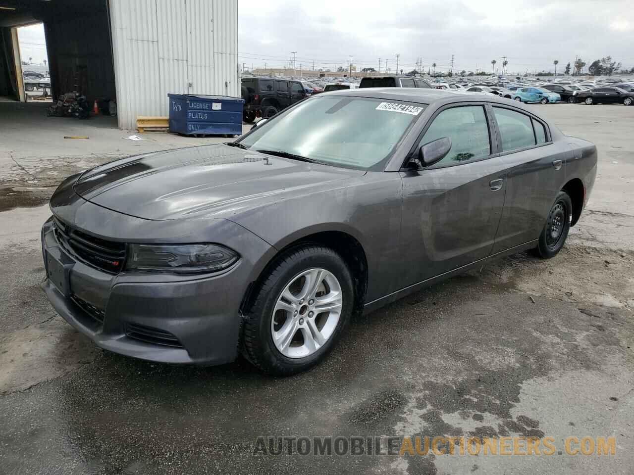 2C3CDXBG6NH258731 DODGE CHARGER 2022