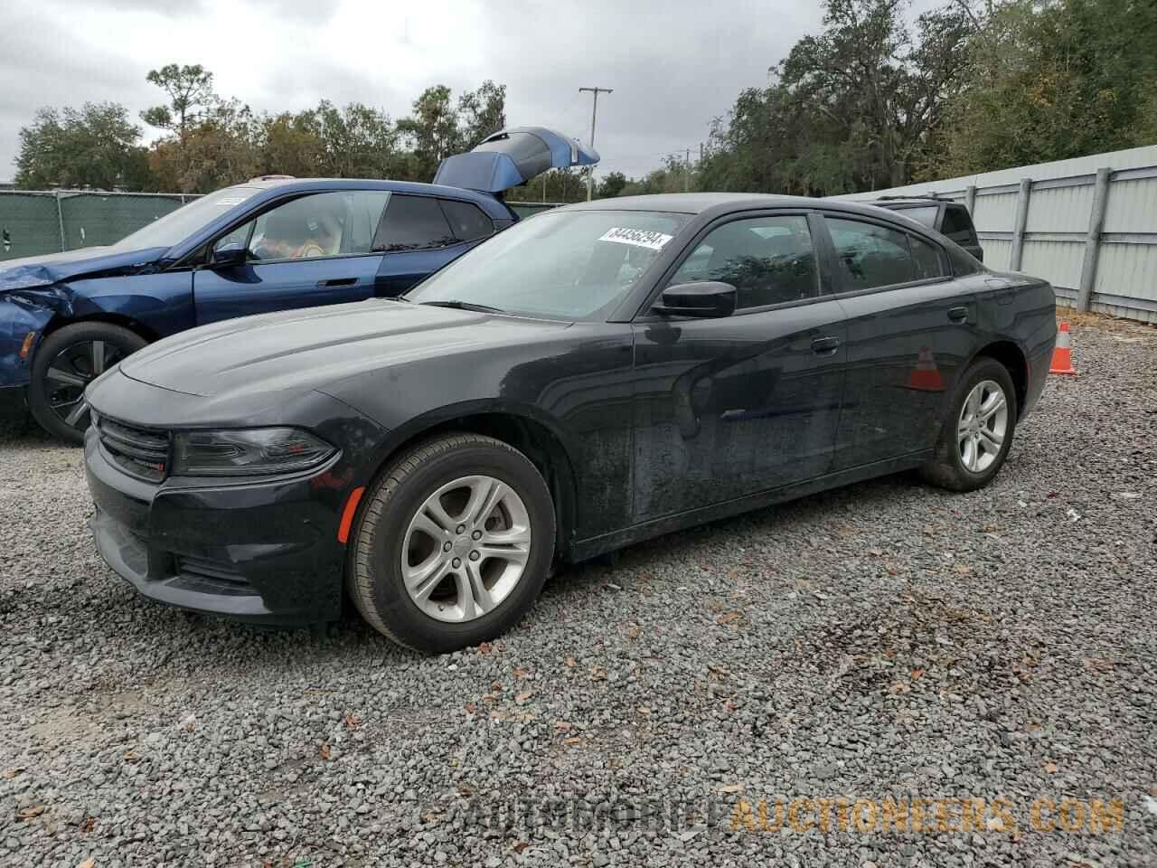 2C3CDXBG6NH261600 DODGE CHARGER 2022