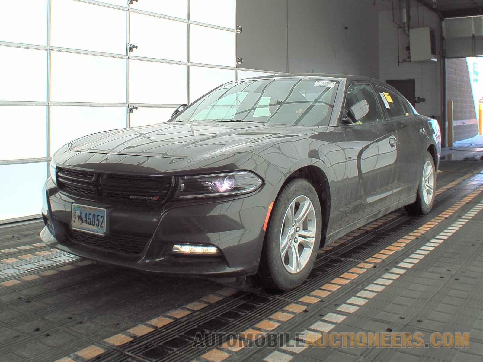 2C3CDXBG6NH261998 Dodge Charger 2022