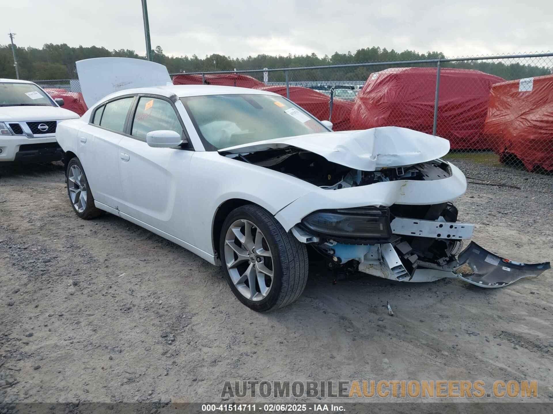 2C3CDXBG6NH264562 DODGE CHARGER 2022