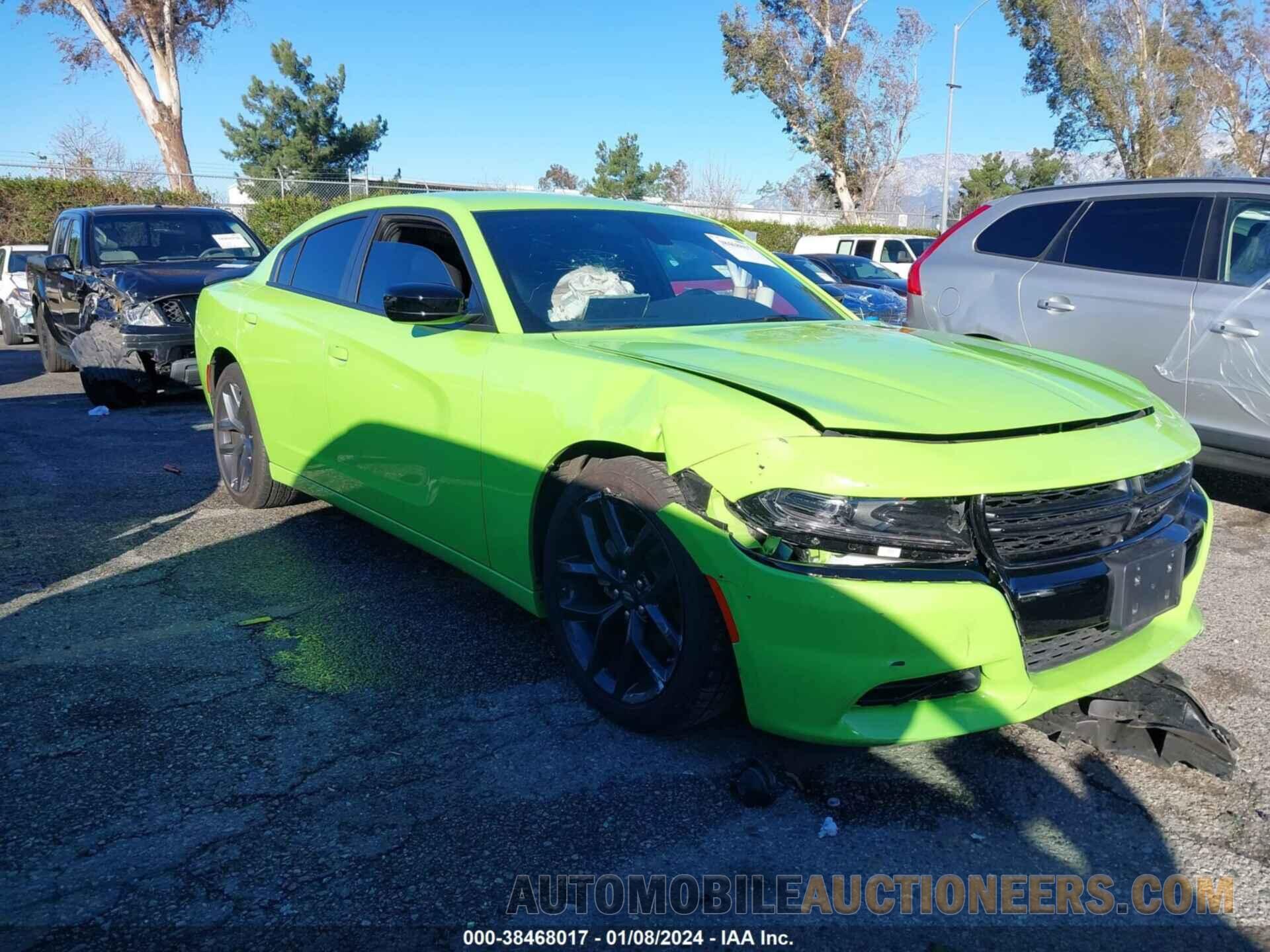 2C3CDXBG6PH508648 DODGE CHARGER 2023