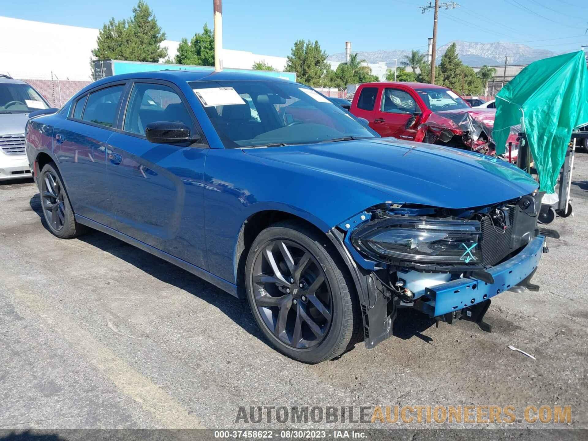 2C3CDXBG6PH509234 DODGE CHARGER 2023