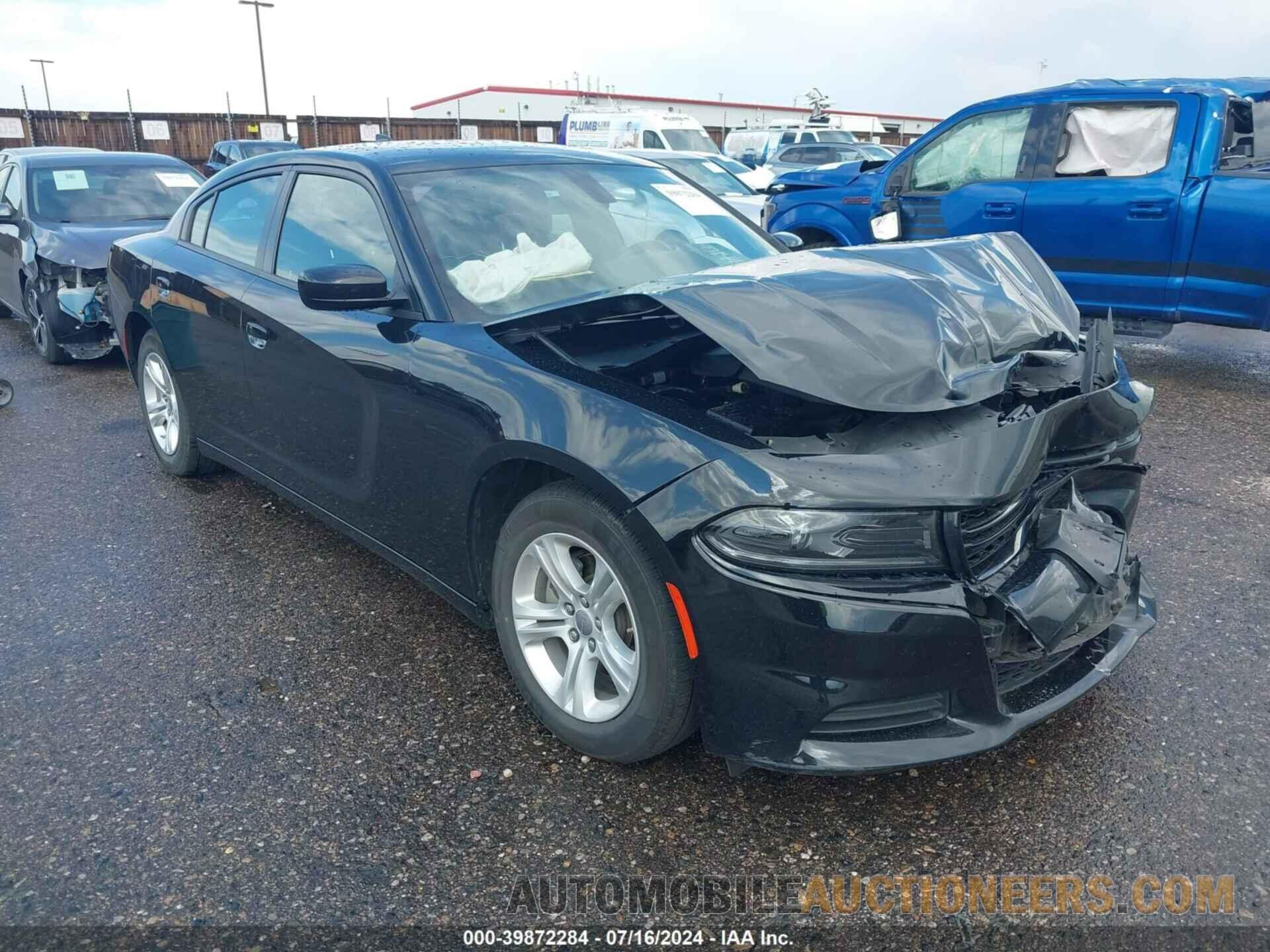 2C3CDXBG6PH511078 DODGE CHARGER 2023