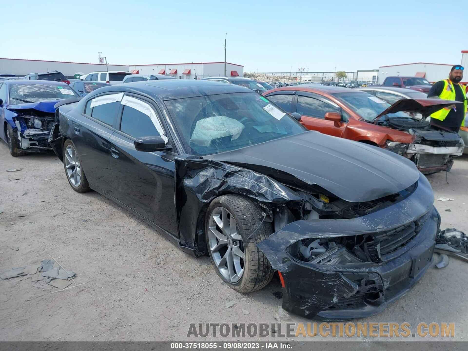 2C3CDXBG6PH516281 DODGE CHARGER 2023