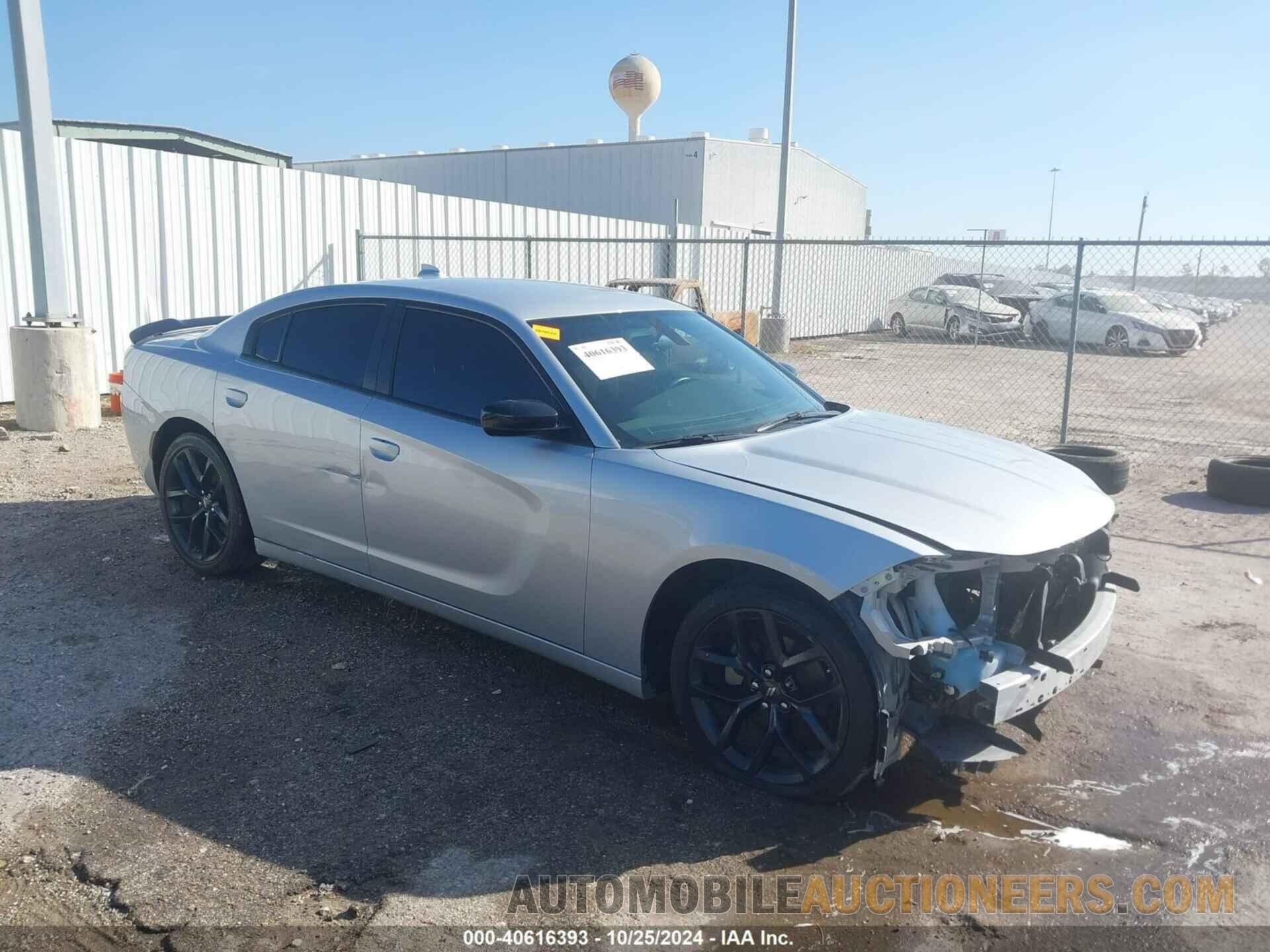 2C3CDXBG6PH523800 DODGE CHARGER 2023