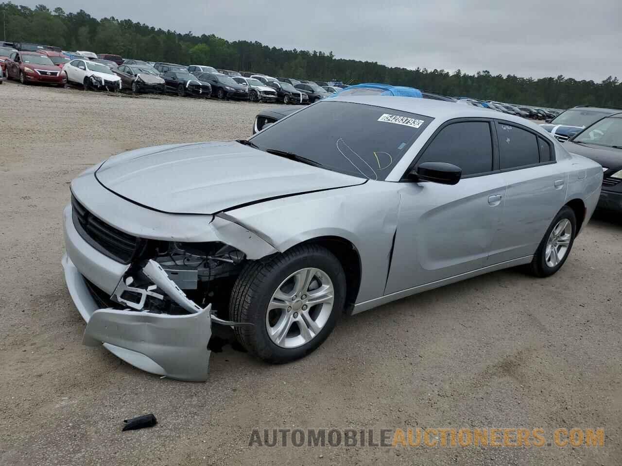 2C3CDXBG6PH529550 DODGE CHARGER 2023