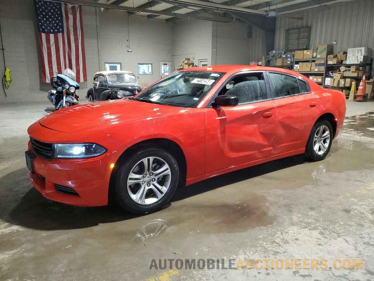 2C3CDXBG6PH529919 DODGE CHARGER 2023