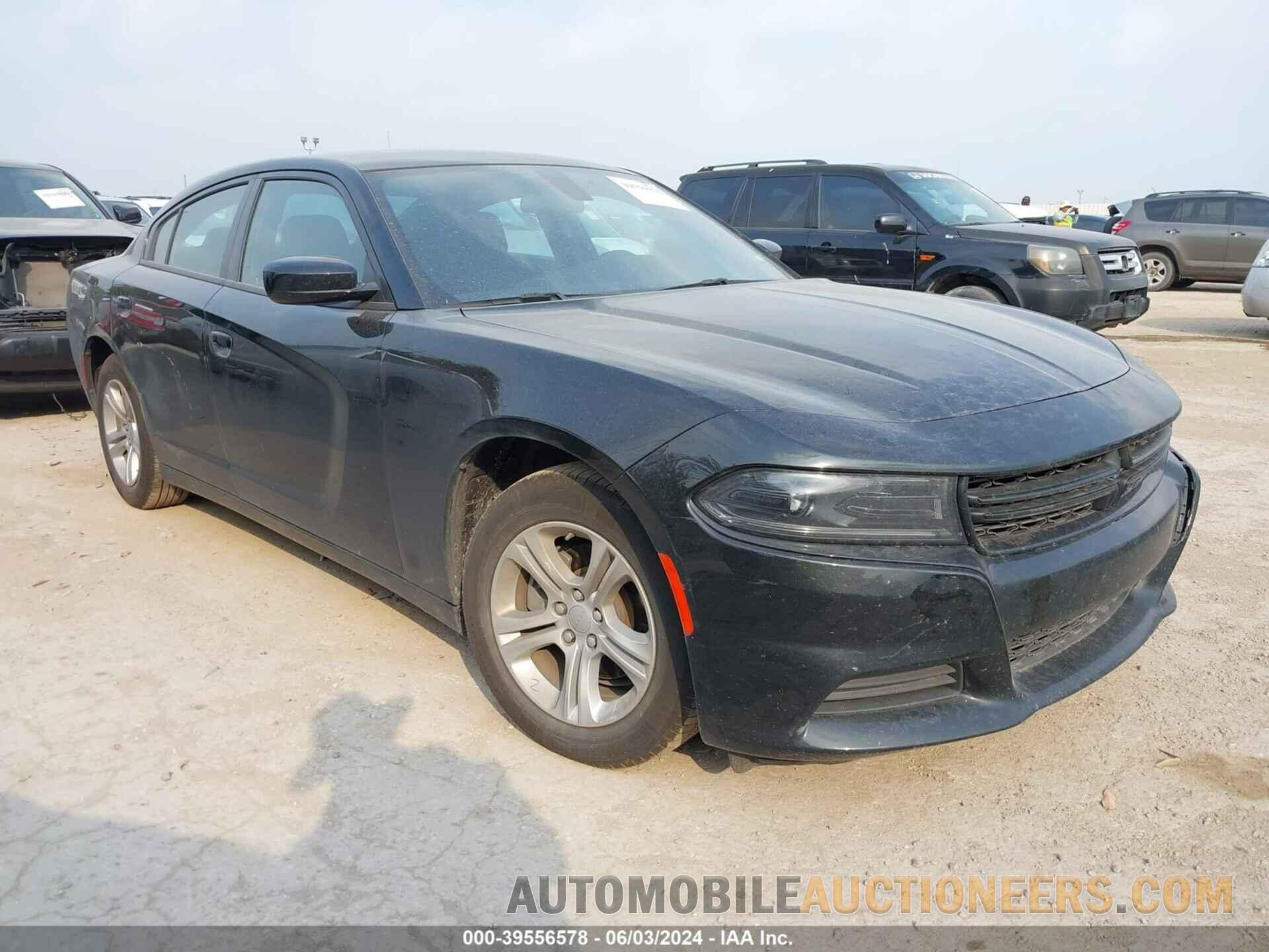 2C3CDXBG6PH530097 DODGE CHARGER 2023