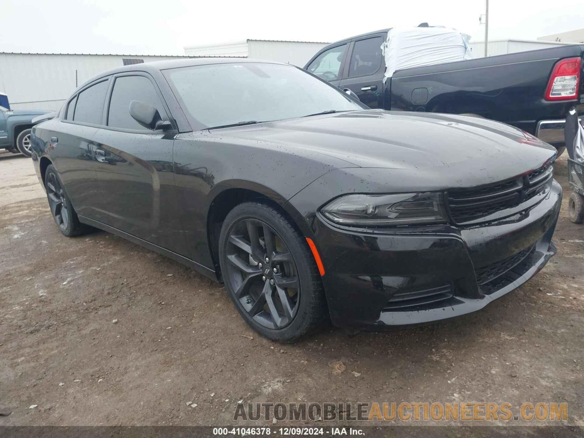 2C3CDXBG6PH531685 DODGE CHARGER 2023