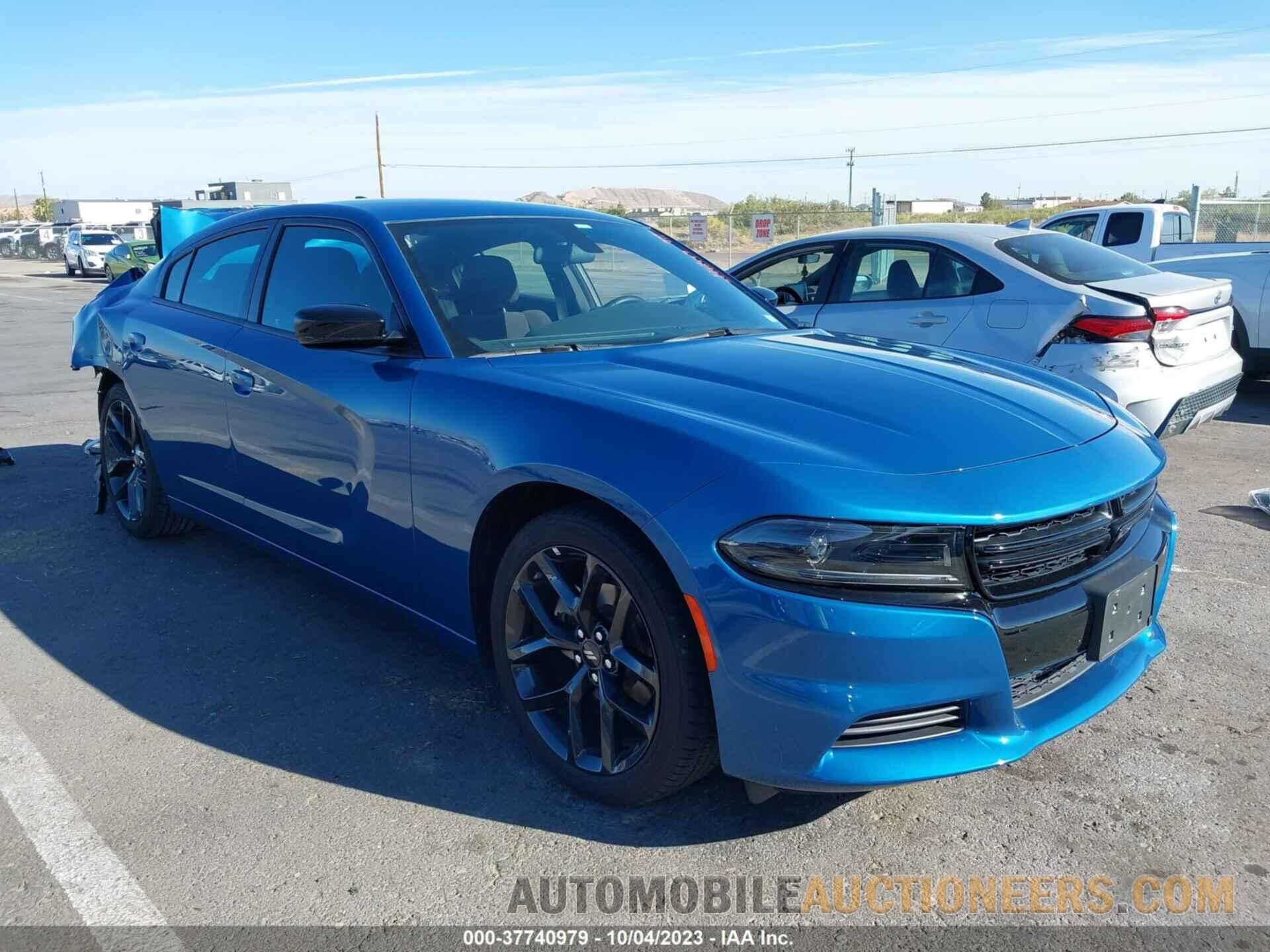 2C3CDXBG6PH535879 DODGE CHARGER 2023