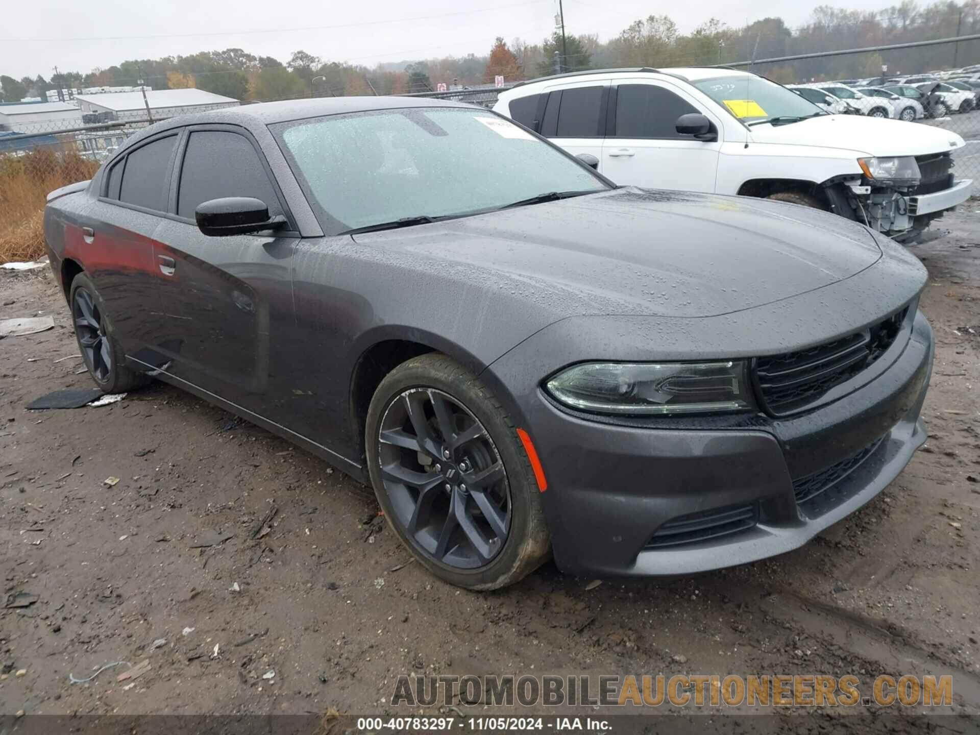 2C3CDXBG6PH536272 DODGE CHARGER 2023